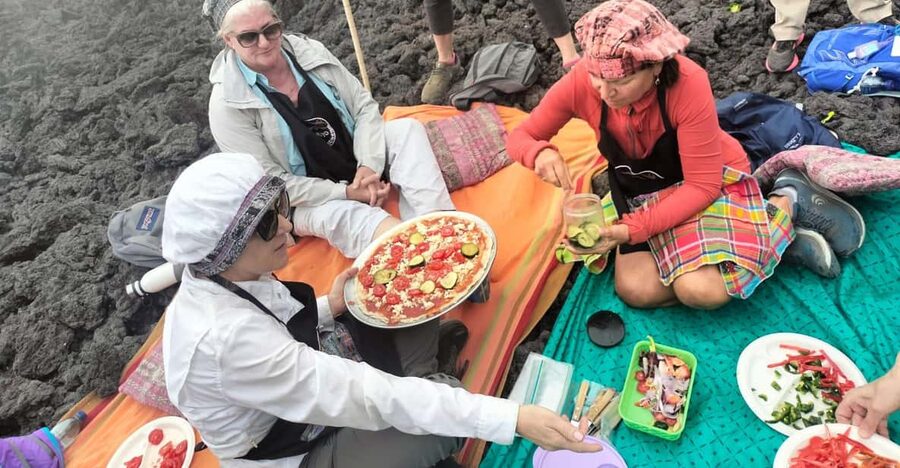 Antigua: Make & Eat Pizza at Pacaya Volcano Private Tour - Private transfer and certified guiding: why this matters for value