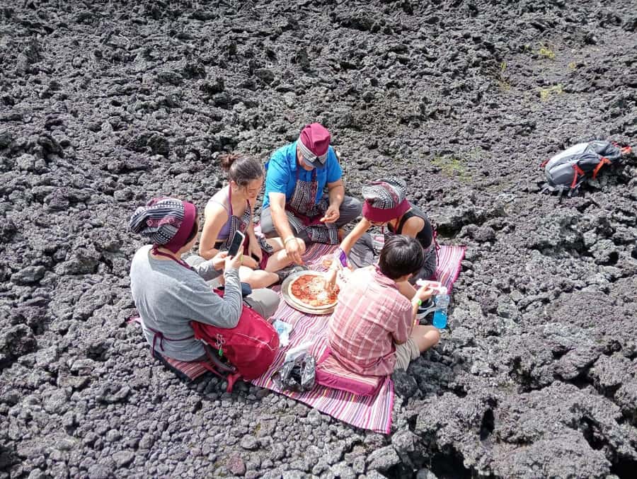 Antigua: Make & Eat Pizza at Pacaya Volcano Private Tour - What is included, what is not, and the costs you should plan for