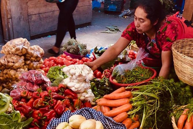 Antigua Market Culture and Cuisine Tour - Key things to know before you go