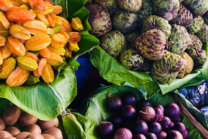 Antigua Market Culture and Cuisine Tour - The comedor lunch: delicious local food, but basic comfort