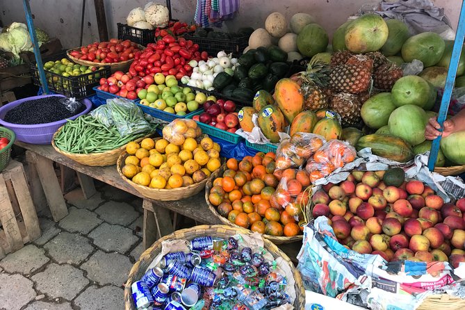Antigua Market Culture and Cuisine Tour - Price and value: is $30 a fair deal in Antigua?