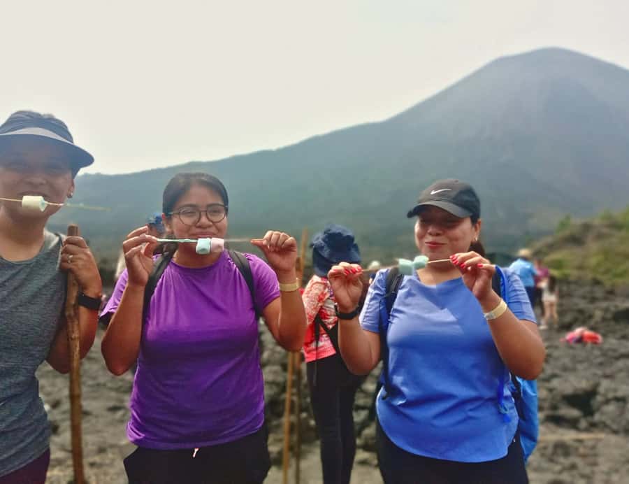Antigua: Marshmallows Roasting at Pacaya Volcano 6-hour Tour - The Climb Starts Simple, Then Finds Your Limits