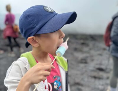 Marshmallows Roasting at Pacaya Volcano 6-hour Tour