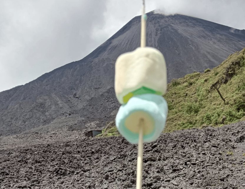 Antigua: Marshmallows Roasting at Pacaya Volcano 6-hour Tour - At the Top: Lava Field Views and the Marshmallow Moment