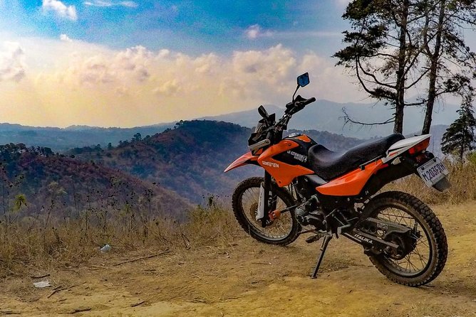 Antigua Motorcycle Adventure - A motorcycle day that actually changes your perspective around Antigua