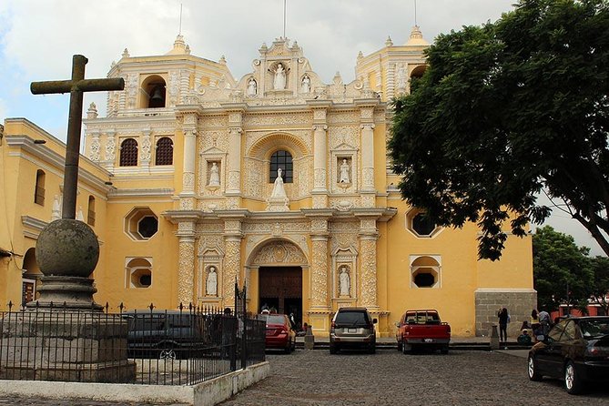 Antigua on your own!!! from Puerto Quetzal - Key highlights worth knowing before you go