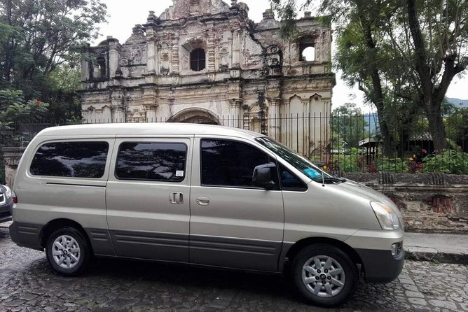 Antigua on your own!!! from Puerto Quetzal - Why Antigua from Puerto Quetzal is such a smart use of a short day