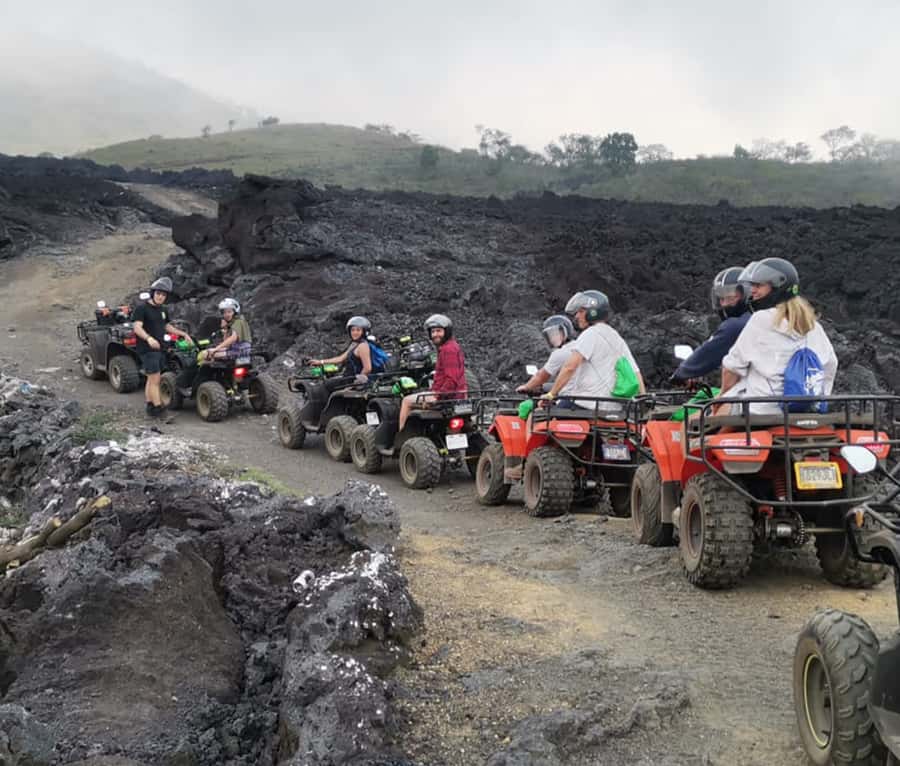 Antigua: Pacaya Volcano ATV Tour - Key highlights that matter