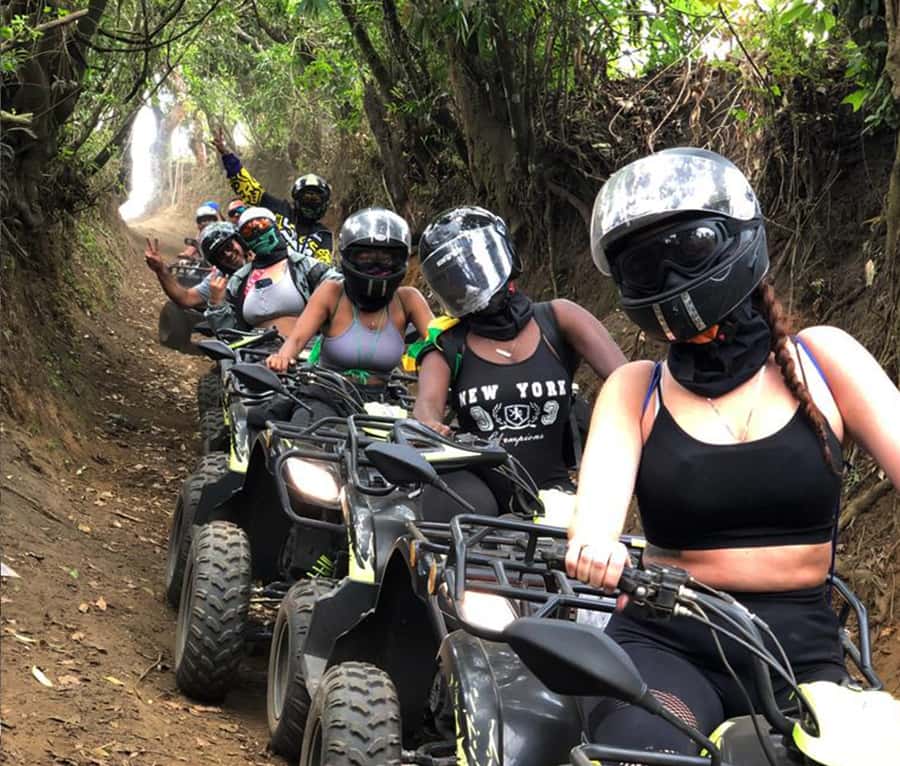 Antigua: Pacaya Volcano ATV Tour - From Antigua to San Vicente Pacaya: ditch the crowds
