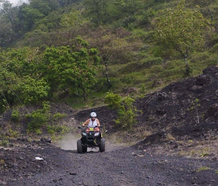 Antigua: Pacaya Volcano ATV Tour - Volcanic reality checks: photos, weather, and what you should bring