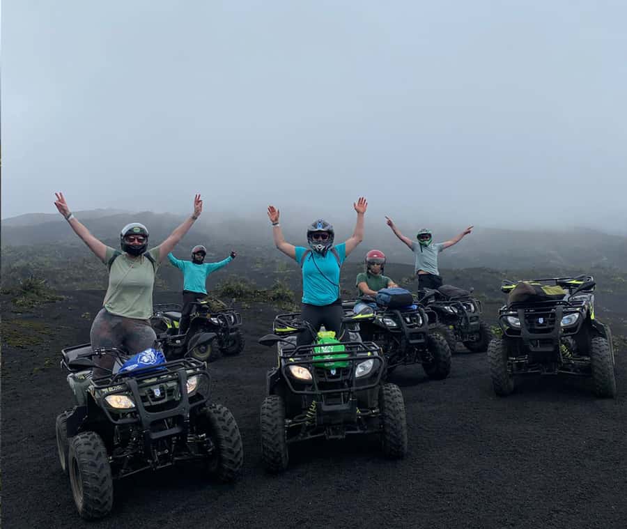 Antigua: Pacaya Volcano ATV Tour - Price and what makes it feel worth $125