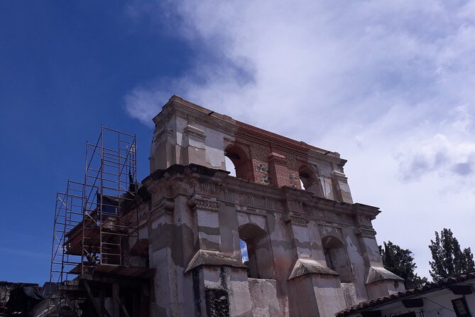 Antigua Private Cultural Walking Tour - Why Antigua’s Cultural Corners Work Best as a Walk