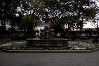 Antigua Private Cultural Walking Tour