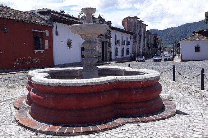 Antigua Private Cultural Walking Tour - The Old Public Laundry: Antigua’s Everyday History in Plain Sight