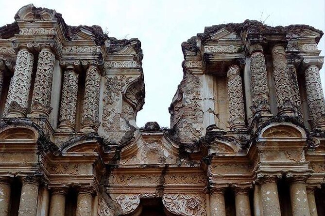 Antigua Private Cultural Walking Tour - The Central Point of Antigua: Town Hall, Palace Area, Cathedral Surroundings