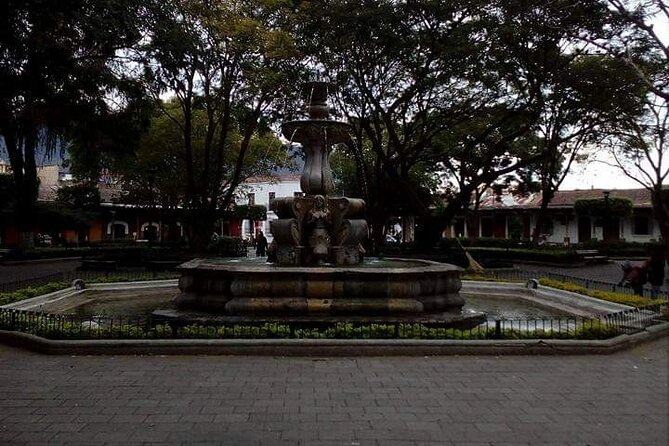 Antigua Private Cultural Walking Tour - Starting at Barista Coffee Antigua, Then Getting Oriented Fast