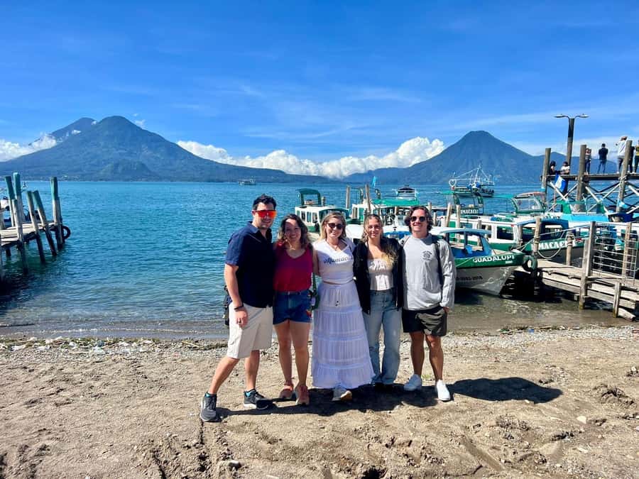 Antigua: Private Lake Atitlán Day Tour with Mayan Guide - San Juan La Laguna: weaving, art, and time to actually watch
