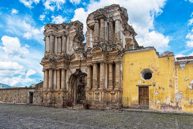 Antigua Private tour. Inclusive and Family. Quetzal Port. - Why Antigua feels like the perfect cruise-day stop from Puerto Quetzal