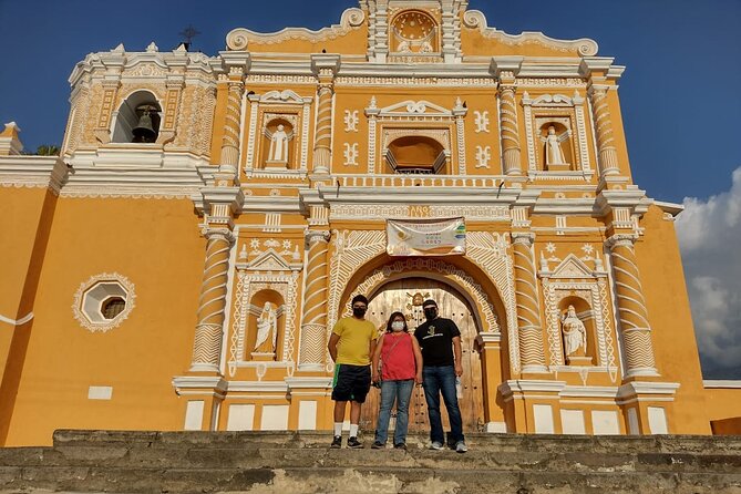 Antigua’s Living Villages Tour - Stop 2: San Pedro Las Huertas for a jade workshop break