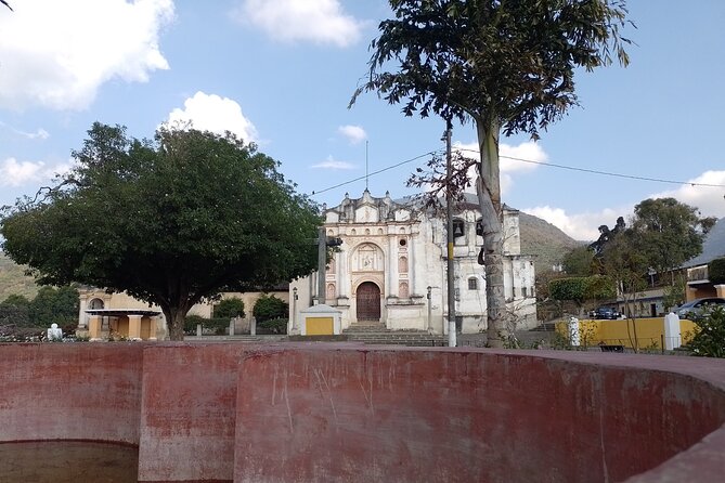 Antigua’s Living Villages Tour - Stop 3: Ciudad Vieja and that first Catholic church moment