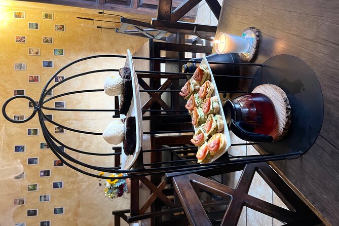 Antigua's Magical Afternoon Tea / Coffee Party - Key highlights to look for