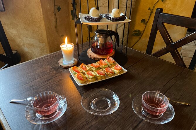 Antigua's Magical Afternoon Tea / Coffee Party - Coffee party or tea party: why it might feel different for you