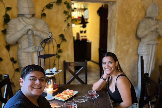 Antigua's Magical Afternoon Tea / Coffee Party - Where you go in Antigua and how the timing feels