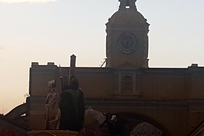 Antigua Sightseeing: Private Walking Tour Culture and History - Key Highlights You’ll Feel Right Away