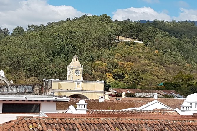 Antigua Sightseeing: Private Walking Tour Culture and History - Why This Antigua Walking Tour Works So Well