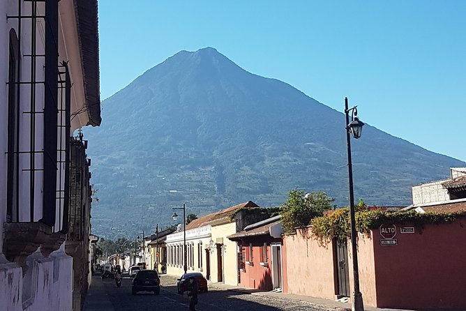 Antigua Sightseeing: Private Walking Tour Culture and History - The Flexible Part: Customizing Without Losing the Plot