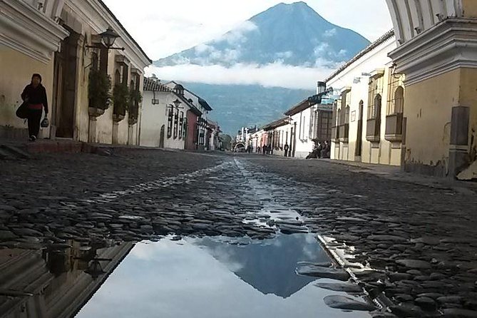 Antigua Sightseeing: Private Walking Tour Culture and History - Who This Tour Is Best For