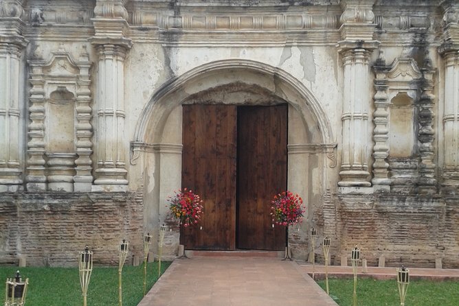 Antigua Sightseeing: Private Walking Tour Culture and History - Practical Tips So You Get the Best Day