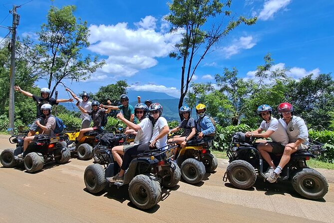 Antigua Sky High Adventure - Key points before you go