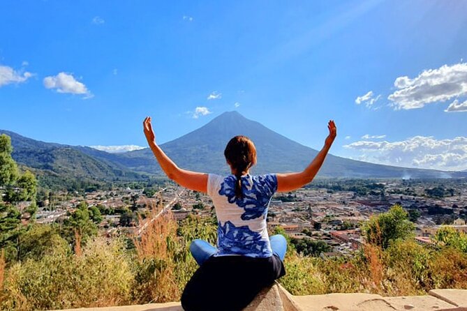Antigua Sky High Adventure - Earth Lodge avocado plantation, the break that changes the tone