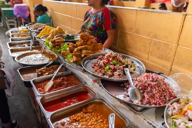 Antigua Street Food Tour - Key things to know before you go