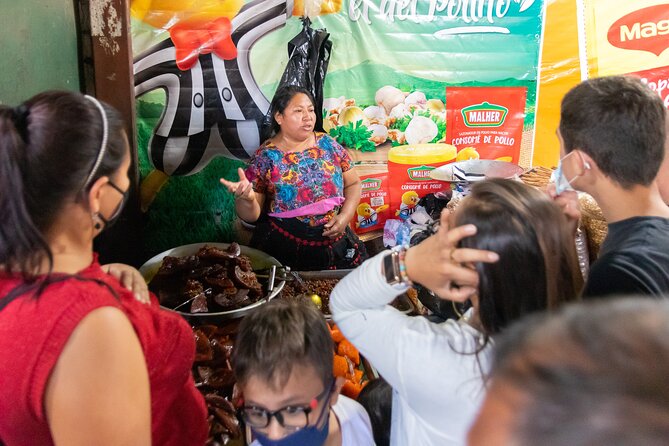 Antigua Street Food Tour - Stop 1 at El Viejo Café, plus Antigua’s bakery stop-hopping