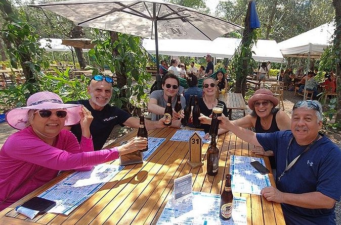 Antigua UTV Coffee Tour - The First Ride: To Finca La Azotea in Comfort