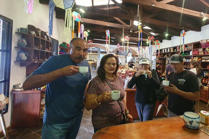Antigua UTV Coffee Tour - Stop 2 at Cerro de la Cruz: Antigua’s View Without the Step Marathon