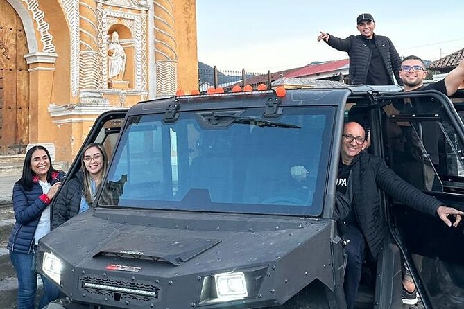 Antigua UTV Tour - Antigua By UTV, Why This 4-Hour Loop Works