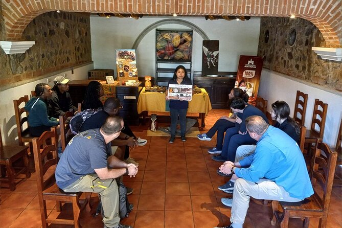 Antigua UTV Tour - San Juan del Obispo Near Agua Volcano, Chocolate and NISPERo Wine