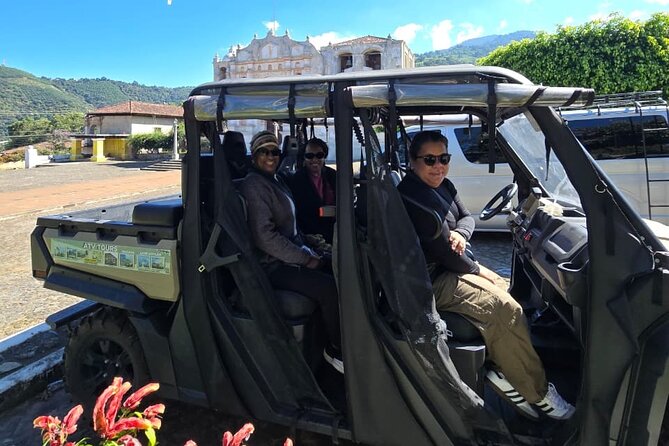 Antigua UTV Tour - Price and What You Actually Get for $52.00