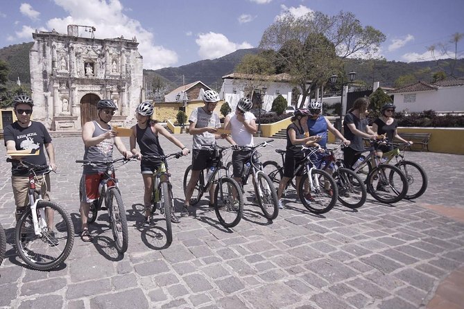 Antigua Valley Ride - Mountain Bike - Kona Mountain Bikes and the Comfort Stuff You Actually Use