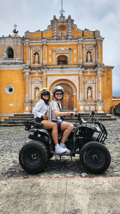 Antigua Villages Atv Tour - Price, What You Get, and Who This Tour Fits