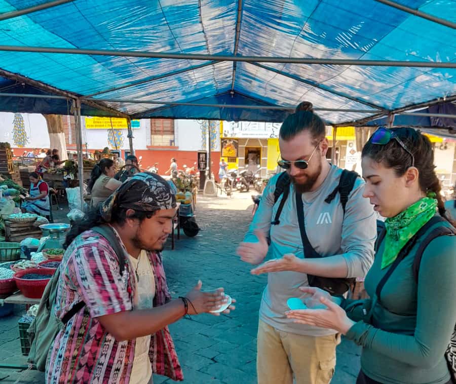 Antigua Villages Atv Tour - Route Highlights: Panchoy Valley to Old City and Back