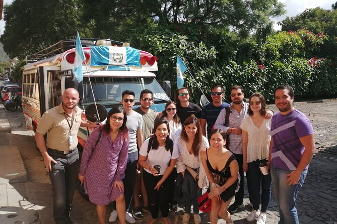 Antigua: Villages Tour on Chicken Bus - Key Points You’ll Care About