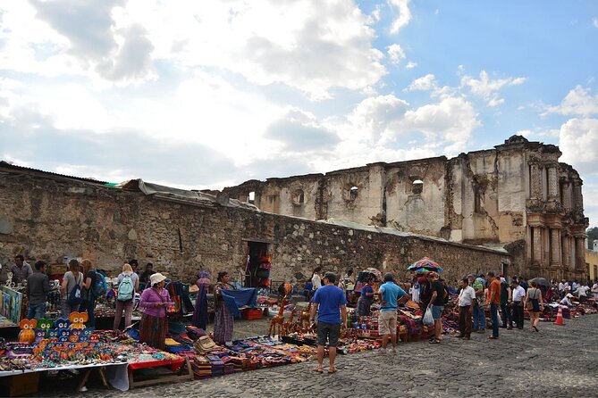 Antigua Walking Tour: Explore Top Sights & Hidden Gems - Key Things to Know Before You Go