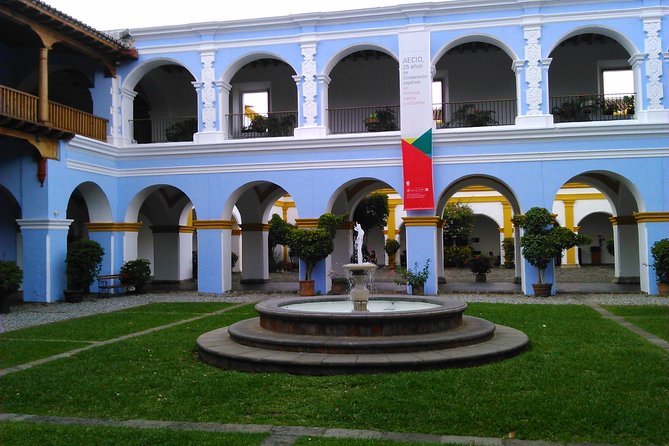Antigua Walking Tour Morning and Afternoon - Concepción Convent ruins by the Pensativo River