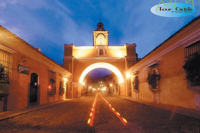 Antigua Walking Tour Morning and Afternoon - Price, group size, and timing for a 3.5 hour city reset