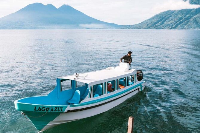 Atitlán Boat Tour Explore Guatemala’s Most Beautiful Lake - The 6:00 am Antigua start that shapes the whole day