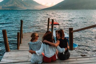 Atitlán Boat Tour Explore Guatemala’s Most Beautiful Lake